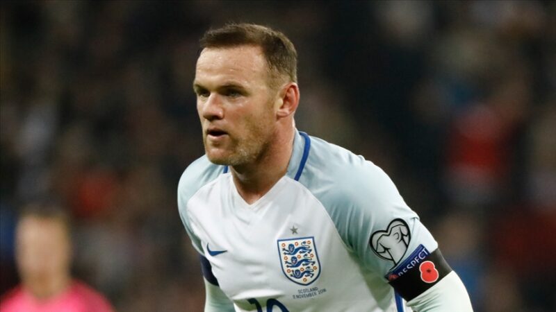 Derby County, takımın geçici teknik direktörü Wayne Rooney'yi resmen göreve