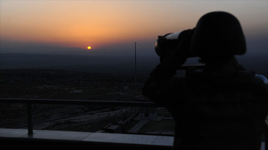 MSB duyurdu! Yakalanan 12 DEAŞ’lı teröristten biri kırmızı bültenle aranıyormuş