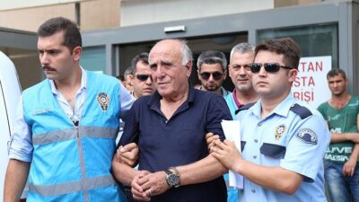 Hakan Şükür’ün babasına ‘FETÖ’ye yardım’ suçundan hapis cezası