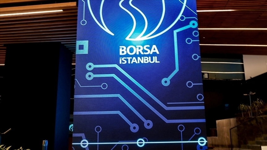 Borsa rekor seviyeyi gördü