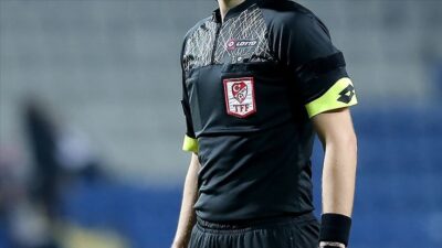 Süper Lig'de 18. hafta maçlarını yönetecek hakemler belli oldu.