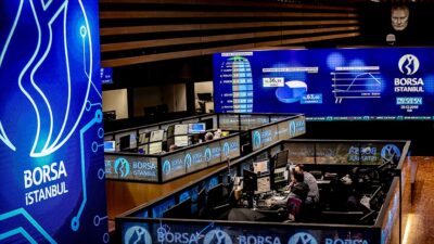 Borsa günü rekorlarla tamamladı