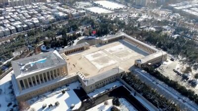 MSB’den Anıtkabir paylaşımı: Şükranla anıyoruz