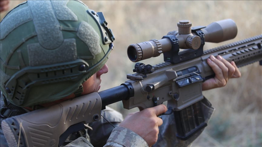 3 PKK/YPG’li etkisiz hale getirildi