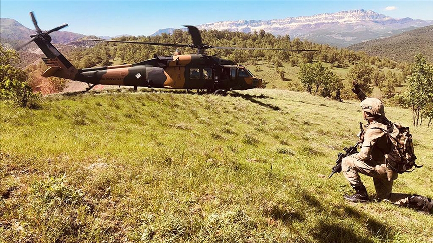 ‘Eren Bülbül’ anısına Eren Operasyonları başlatıldı