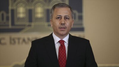 İstanbul Valisi açıkladı! İki ilçede gösteri ve yürüyüş yasak