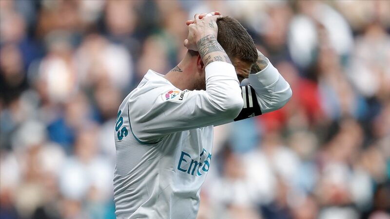 Futbolda İspanya Kral Kupası 4. turunda Real Madrid, 3. lig