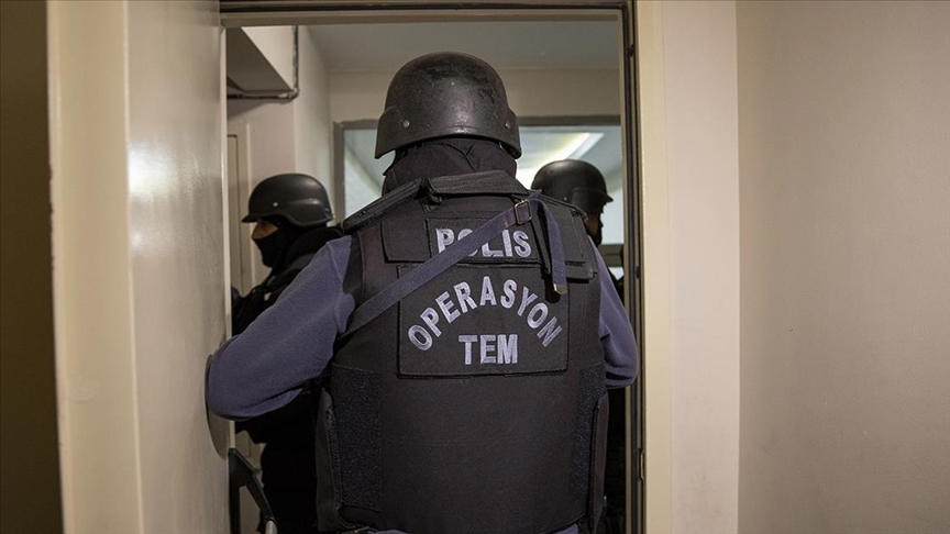 58 ilde DEAŞ operasyonu: 126 gözaltı