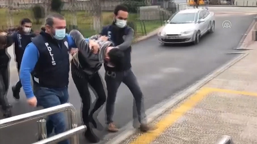 Aleyna Çakır cinayetindeki baş şüpheli tutuklandı