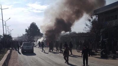 Resulayn’daki patlamanın failleri yakalandı