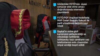 ‘Kaset kumpası’ davasında savcı mütalaasını mahkemeye sundu