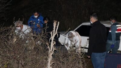 Dehşete düşüren olay! Tarla yolunda cesetleri bulundu