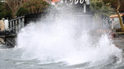 Meteoroloji’den 6 ile ‘sarı’ uyarı