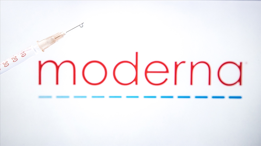 Avrupa’da Moderna’nın onayı için önemli gelişme