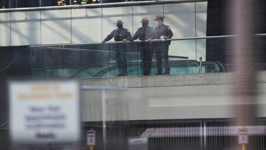 ABD’de Kovid-19’dan ölenlerin sayısı 394 bini geçti