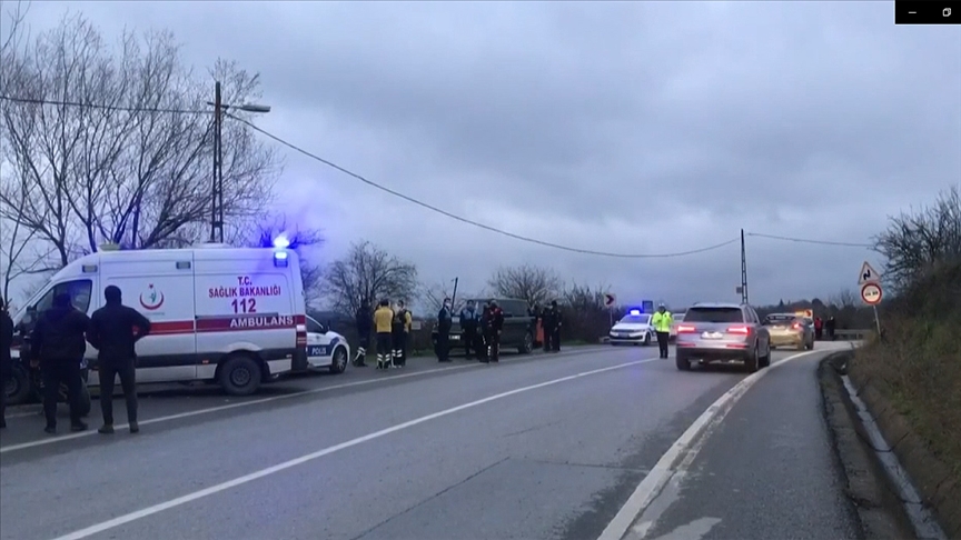 İstanbul’da helikopter düştü iddiası asılsız çıktı