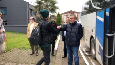 Bursaspor Antalya’ya gitti! Hazırlık maçı oynayacak mı?