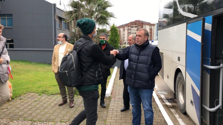 Bursaspor Antalya’ya gitti! Hazırlık maçı oynayacak mı? Bursaspor Antalya’ya gitti! Hazırlık maçı oynayacak mı?