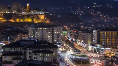 Umutlu yıllar Bursa