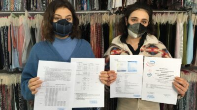 Bursa’da ürettiler! ‘En geç bir saat içinde virüsü yok ediyor’