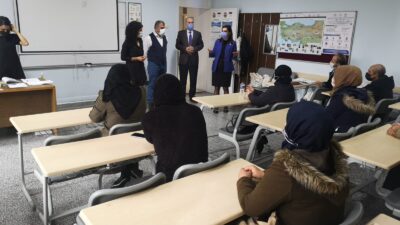 200 bin sığınmacıya sosyal uyum eğitimi