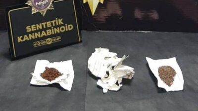 Uyuşturucu satıcılarına operasyon: 8 gözaltı