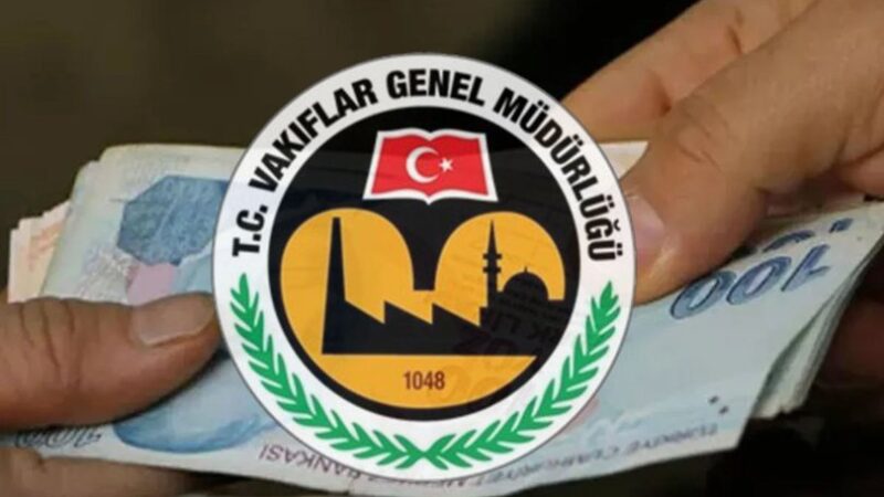 Edirne Vakıflar Müdürlüğü tarafından ilanda her türlü vasfı yazılı taşınmazların;