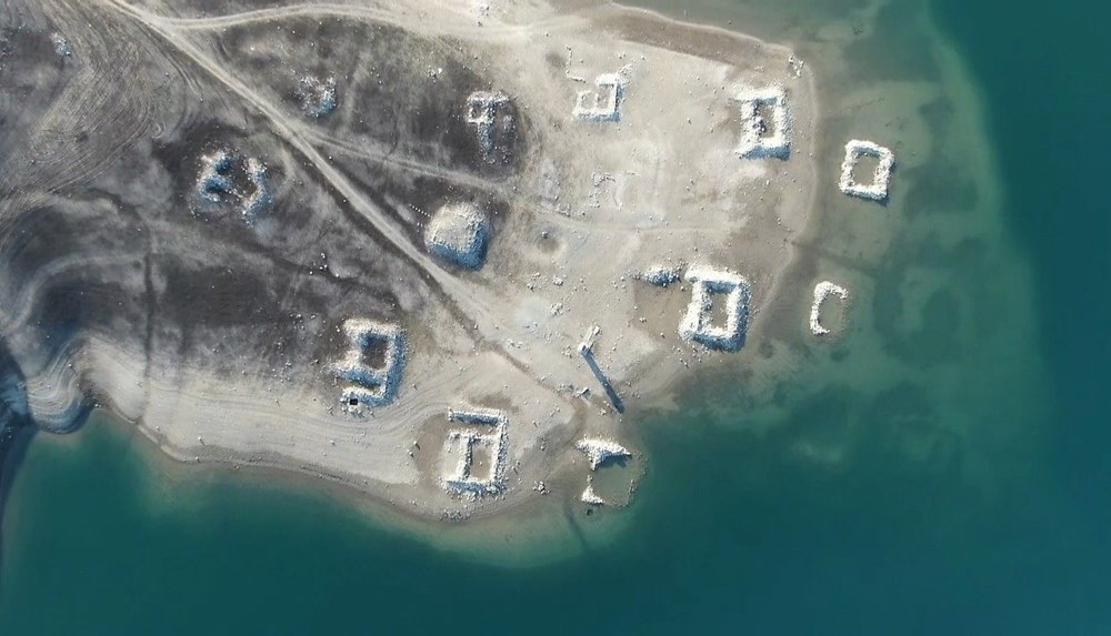 36 yıl sonra ortaya çıktı! Artık gezi alanı