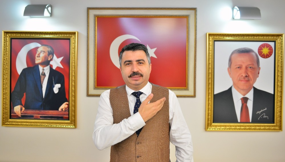 Yıldırım Belediyesi engelleri ortadan kaldırıyor