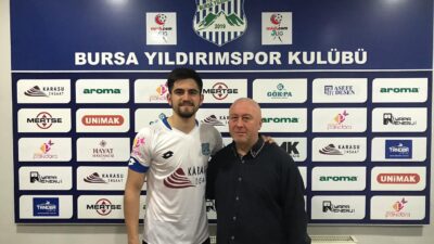 Misli.com 3.Lig 4. Grup'ta ilkyarıyı lider bitiren Bursa Yıldırımspor, transfere
