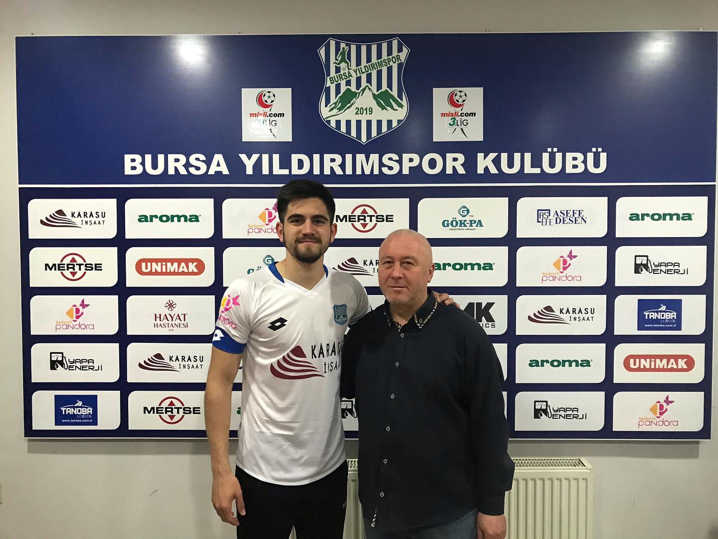 3.Lig’deki Bursa ekibinden transfer bombaları!