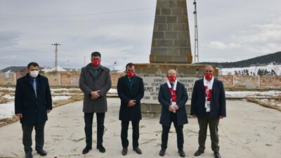 Yıldırımlıların emanetleri Sarıkamış’ta