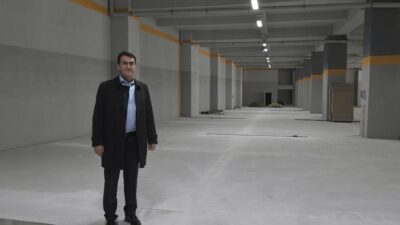 Yunuseli’nde iki hizmet bir arada