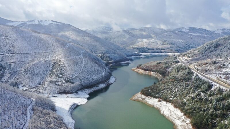 Bursa barajlarından sevindiren haber
