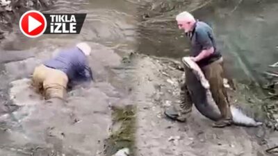 Nefes kesen dakikalar! ‘Helal olsun dayı’