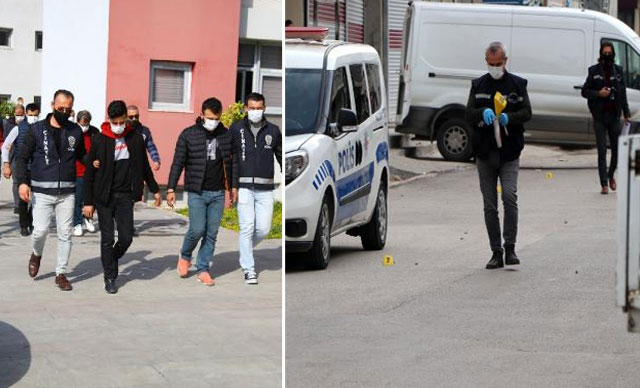 16 yaşındaki kız arkadaşıyla evlenmek istedi, ailesi izin vermeyince evlerini bastı 16 yaşındaki kız arkadaşıyla evlenmek istedi, ailesi izin vermeyince evlerini bastı