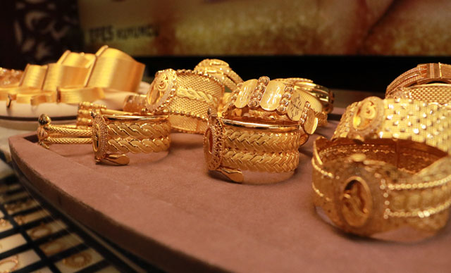 Altın dolandırıcılarından pes dedirten yöntem