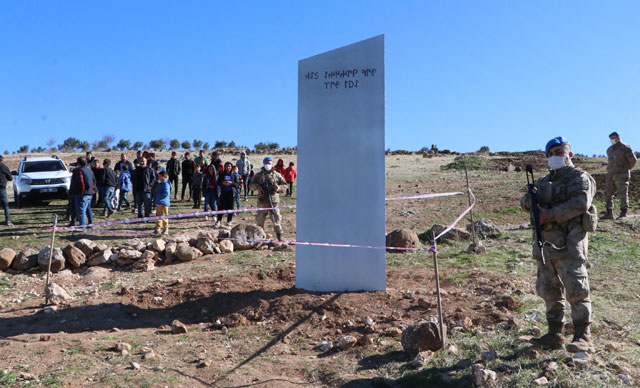 Göbeklitepe nöbeti sürüyor! Sırrı çözülemedi…