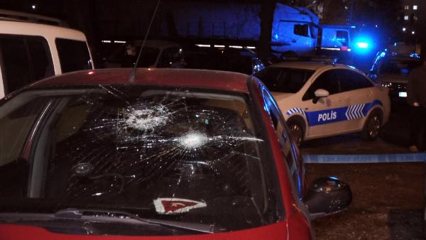 Bursa’da dehşet saçtılar! Kendilerini uyardı diye…