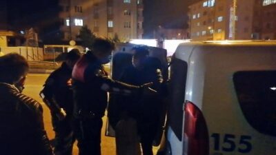 Yer: Bursa… Kısıtlamada alkollü yakalandı, cezayı yedi