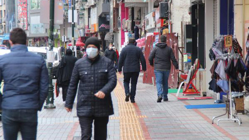 İşte en çok vaka görülen 5 il! Artışın nedeni ise…