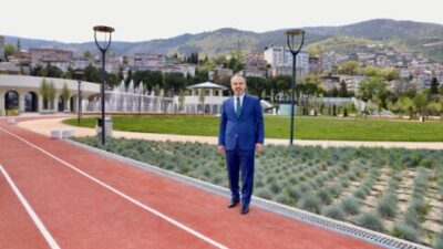 Alinur Aktaş’ın en büyük hayali