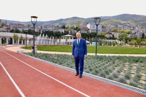 Alinur Aktaş’ın en büyük hayali