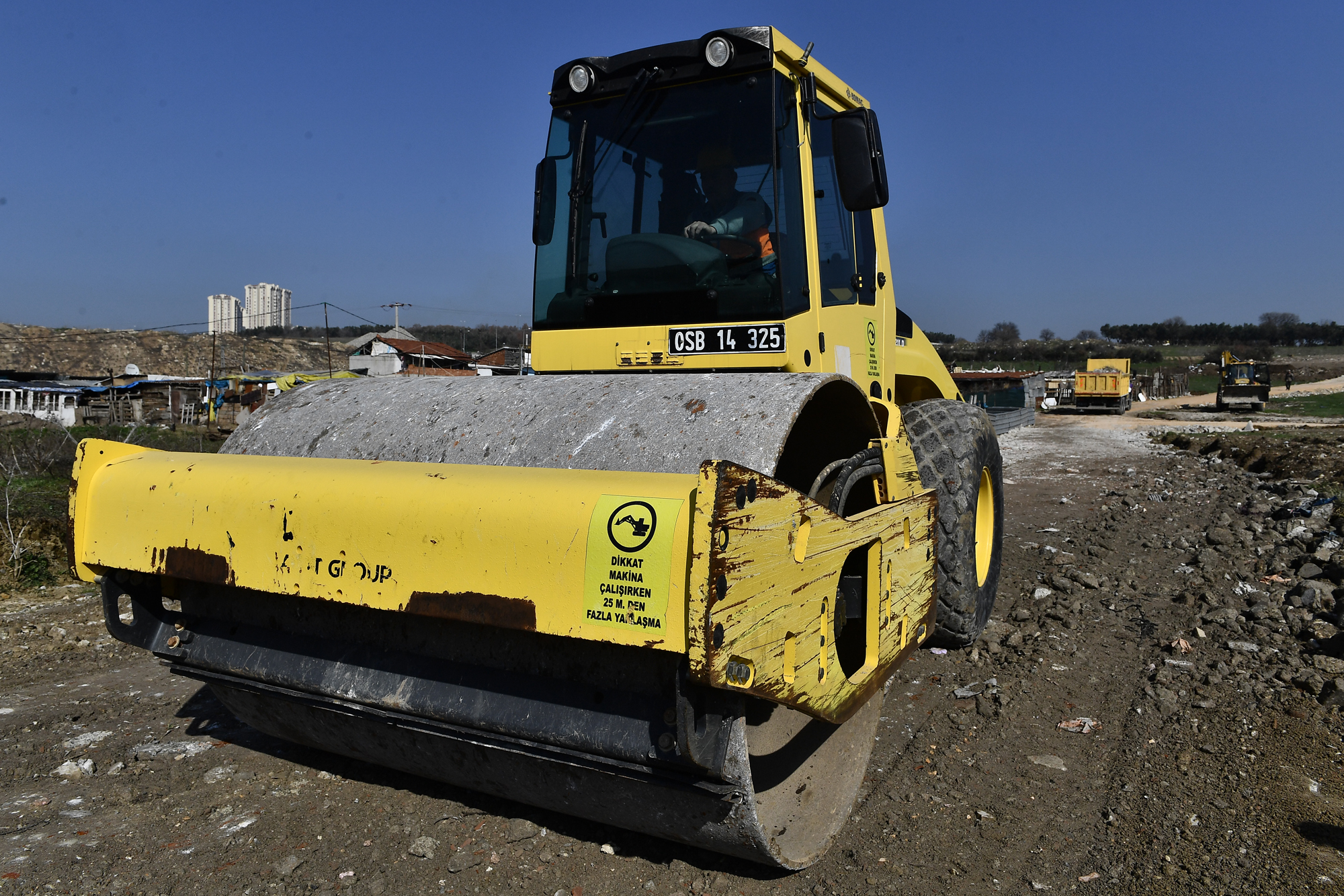 Hamitler’e yeni imar yolları