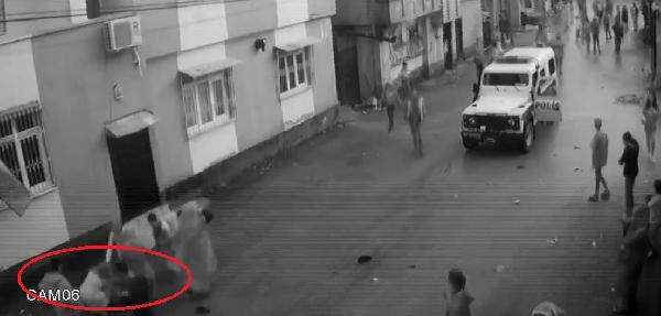 Eşinin odaya kilitlediği kadın balkondan düştü!