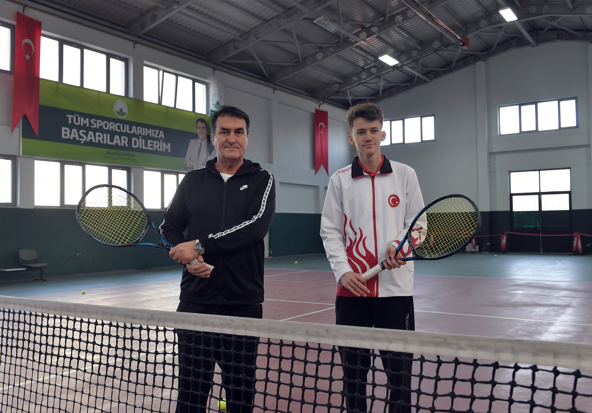 Brezilya’da Osmangazi fırtınası esecek