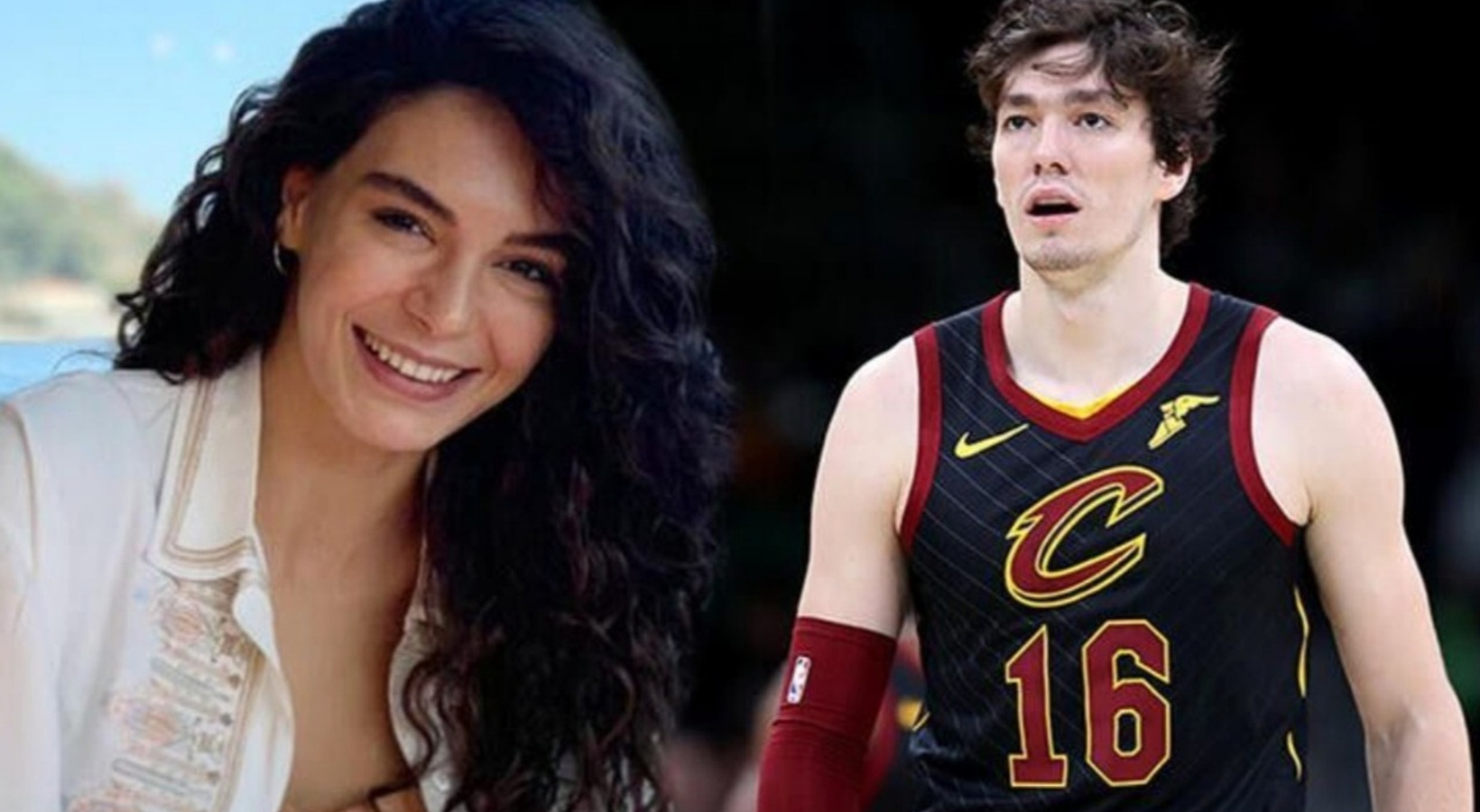 Ayrılık haberlerine fotoğraflı yanıt Ayrılık haberlerine fotoğraflı yanıt