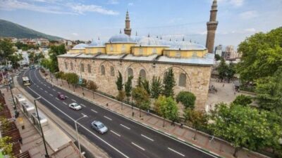 Bursa’nın her dönem tartıştığı proje: Atatürk Caddesi yayalaştırılabilir mi?
