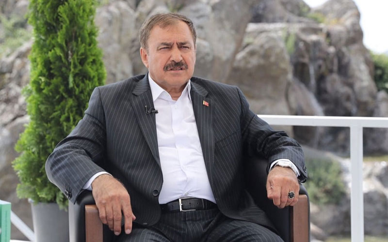 Staj yaptığı Bursa’ya başkan olacaktı: Eroğlu’ndan ‘su yatırımları’ mektubu