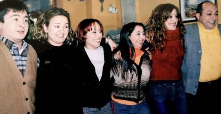 Yıllar sonra ortaya çıktı! 7 Numara’nın sevgilileri gerçek hayatta da evliymiş Yıllar sonra ortaya çıktı! 7 Numara’nın sevgilileri gerçek hayatta da evliymiş